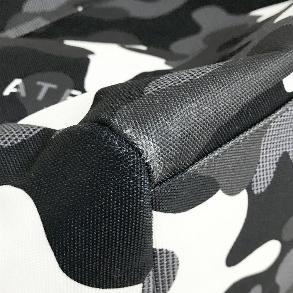 PEARLY GATES パーリーゲイツ ロッカーバッグ トートバッグ 迷彩