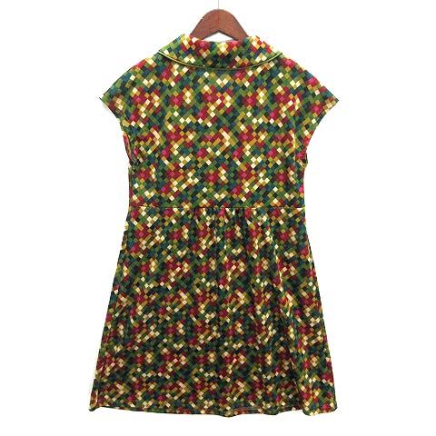 ホコモモラ デ シビラ Jocomomola de Sybilla モザイク柄 フレンチ