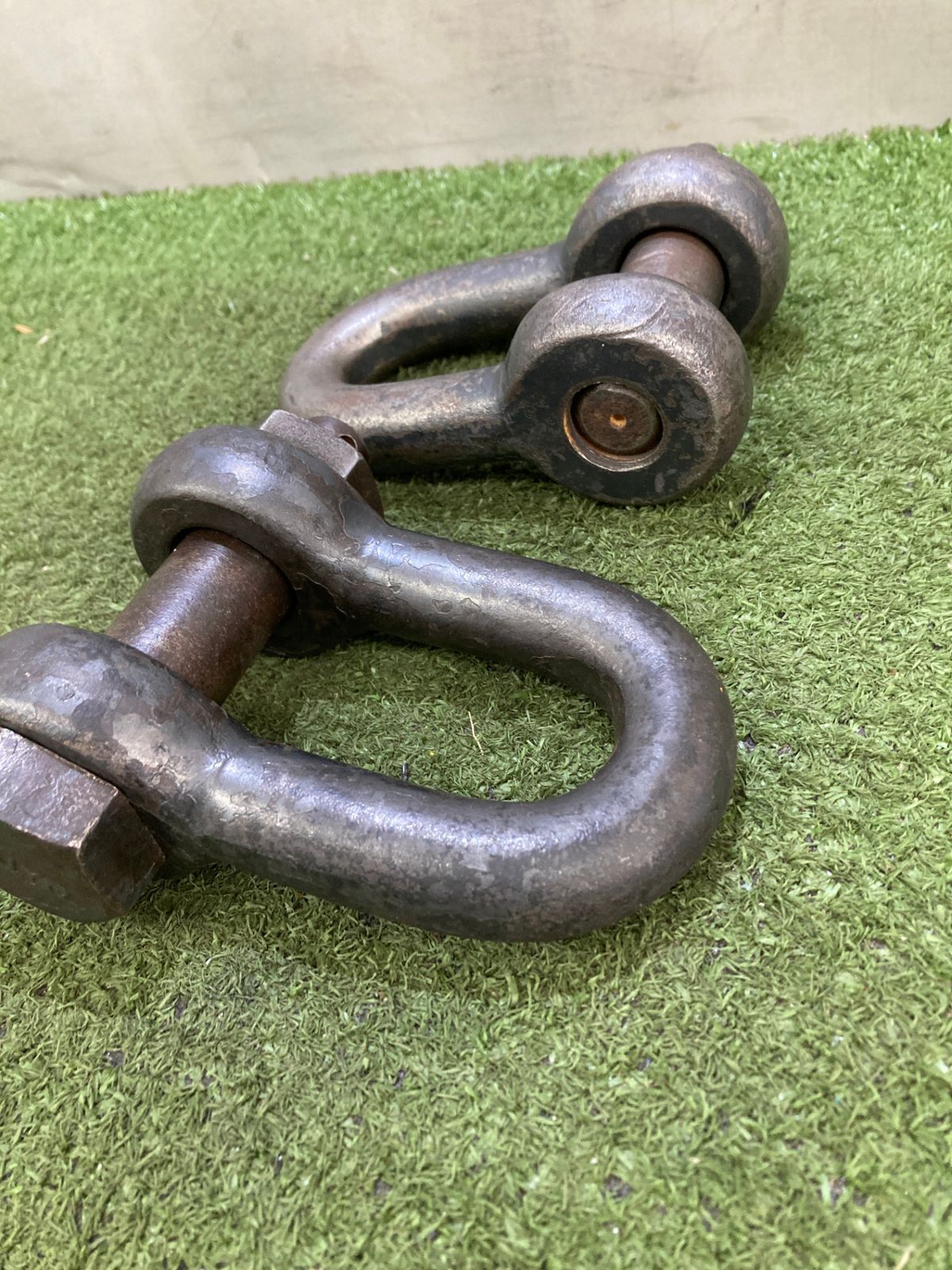 中古品】【0921】TAIYO シャックル 2点セット IT7AH610QDZQ - メルカリ