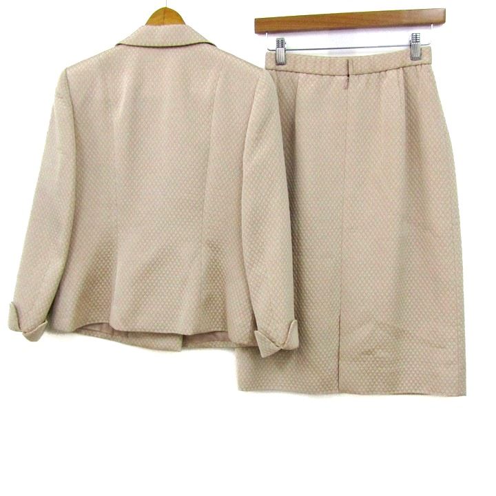 ジュンアシダ セットアップ スーツ 上下セット ダブルジャケット