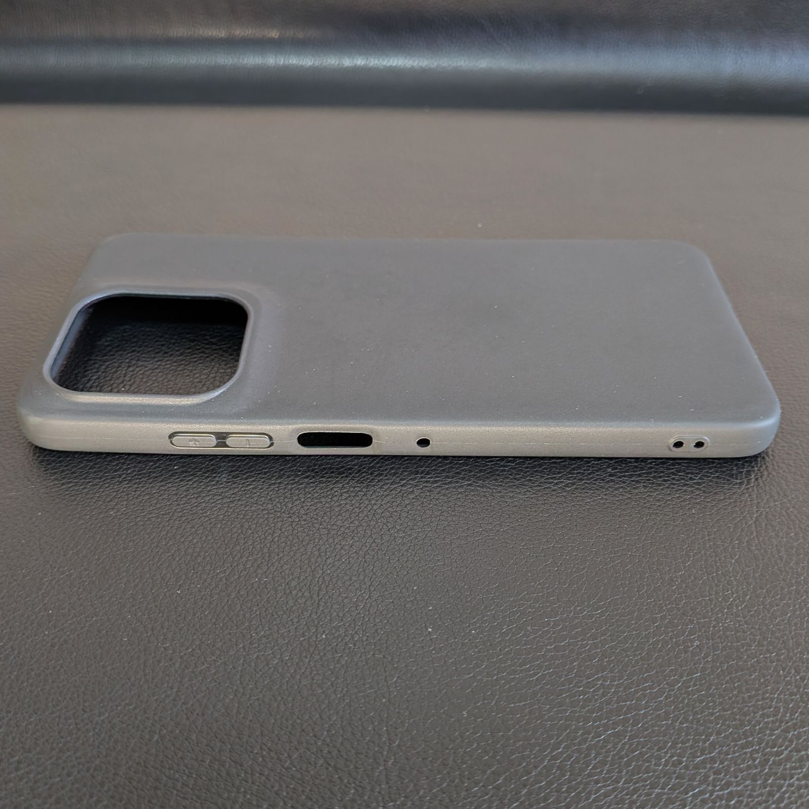 2点セット motorola moto g66y 5G / moto g66j 5G ブラックケース