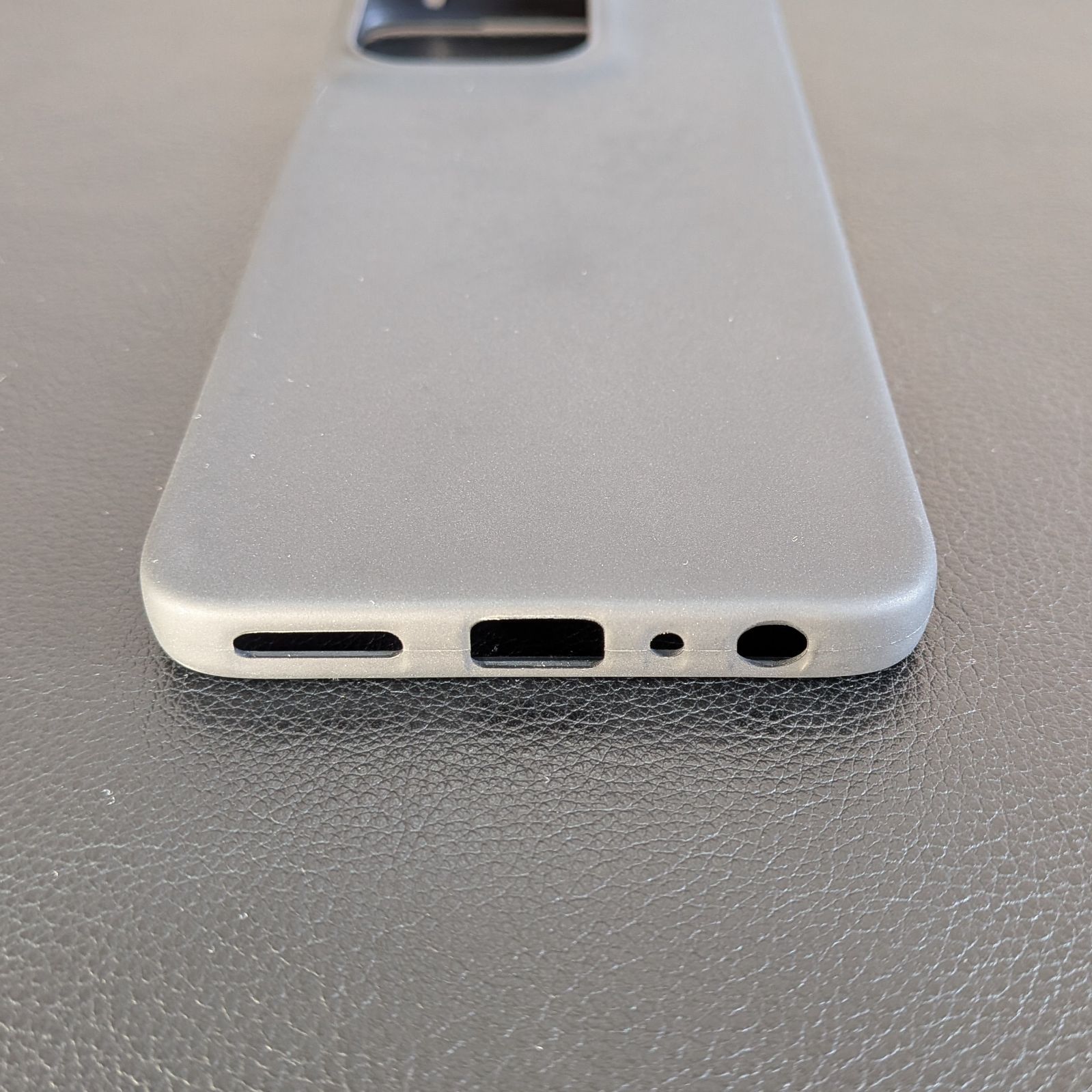 2点セット motorola moto g66y 5G / moto g66j 5G ブラックケース