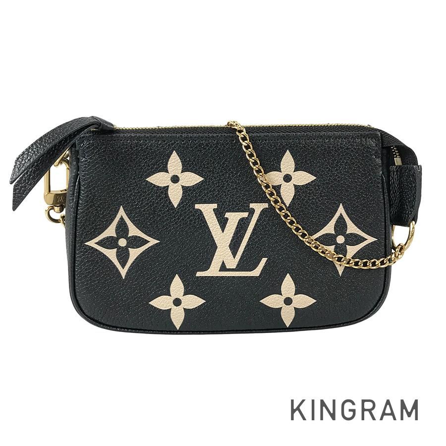 Louis Vuitton モノグラム レザーポーチ ルイ・ヴィトン「モノグラム」のポーチ＆ケースが可愛すぎる