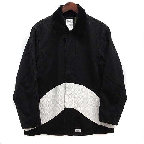 ダブルタップス WTAPS RISING SUN SCREEN 火消し 刺子 刺し子