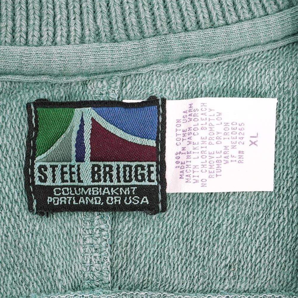 スティールブリッジ STEEL BRIDGE 未使用 デッドストック 90s 90年代 