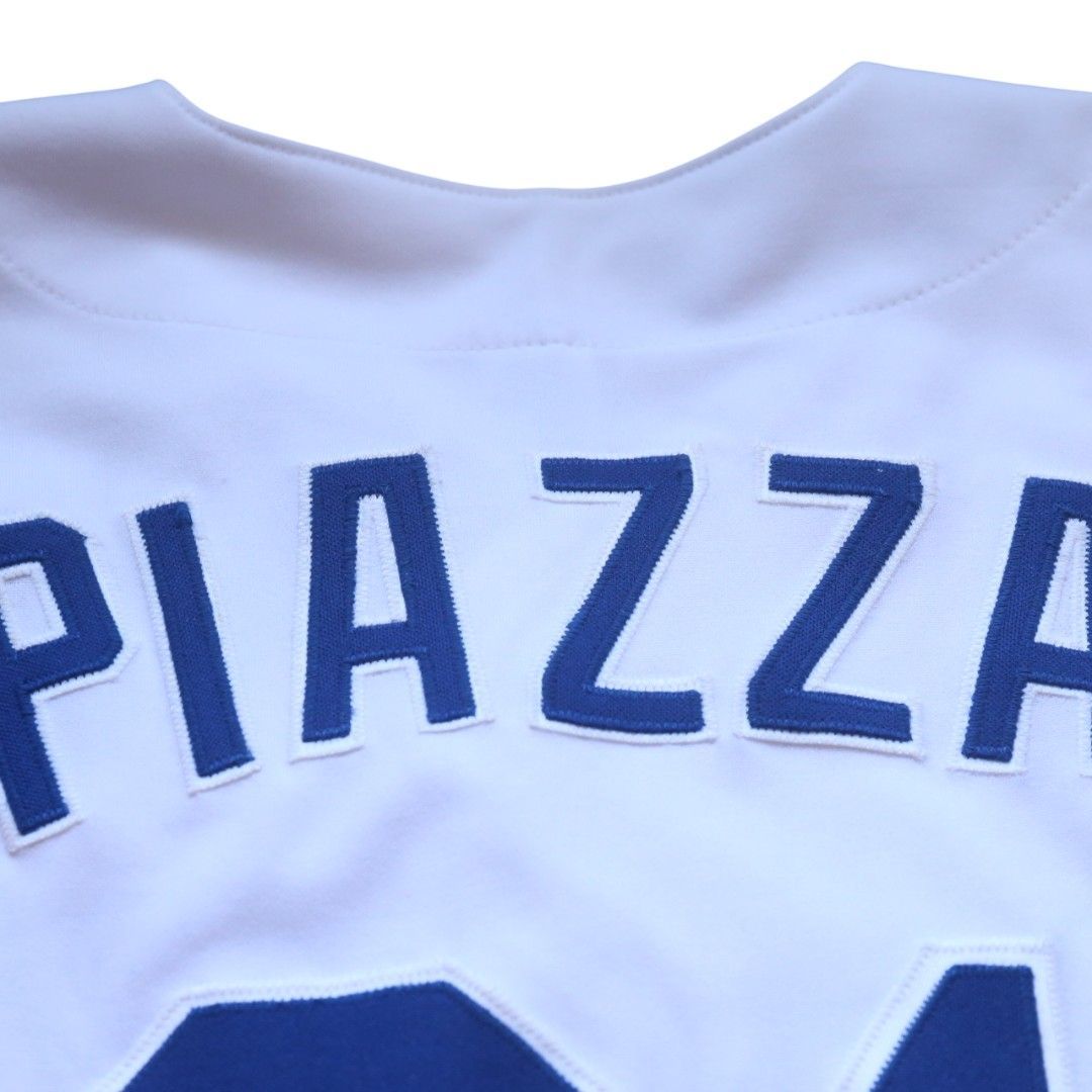 Russell Athletic製 ロサンゼルス・ドジャース マイク・ピアザ 背番号