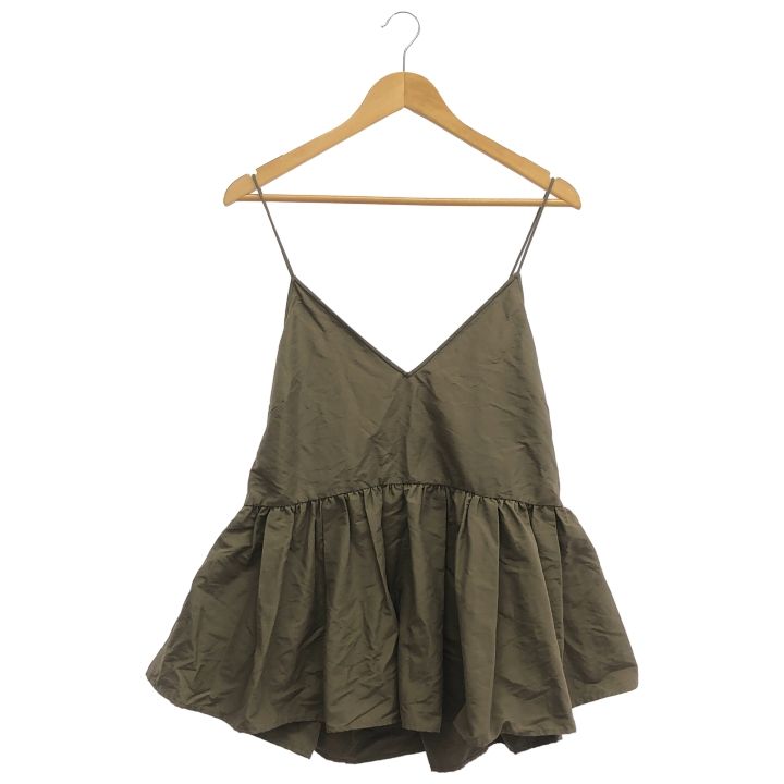 IENA (イエナ) ② 24051900502030 グログラン キャミブラウス