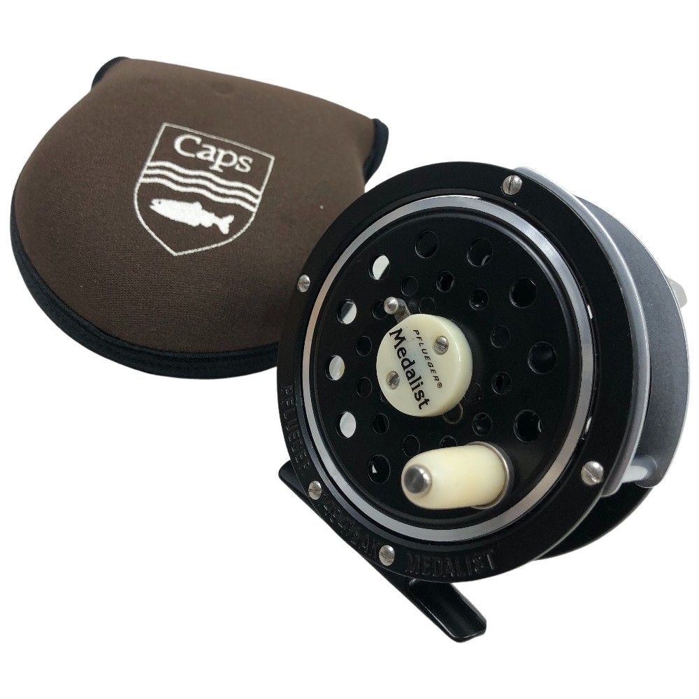 ΣΣPFLUEGER フルーガー フライリール メダリスト No.1494 1/2AK - メルカリ