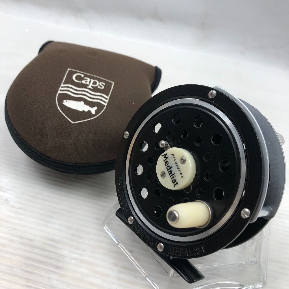 ΣΣPFLUEGER フルーガー フライリール メダリスト No.1494 1/2AK - メルカリ