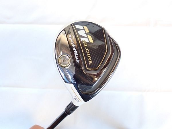 TaylorMade M GLOIRE フェアウェイウッド 7W SR テーラーメイド M