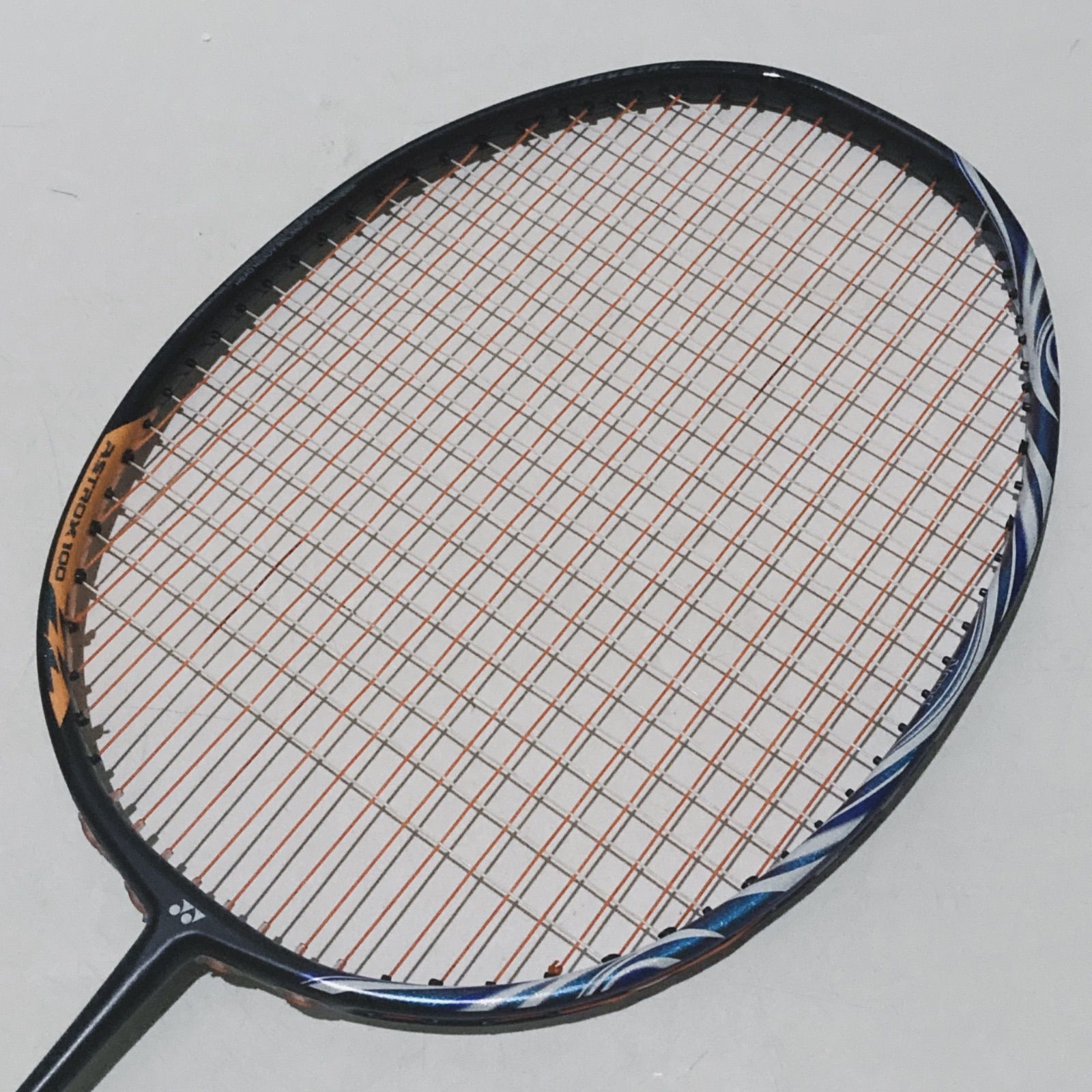 希少廃盤カラー】ヨネックス アストロクス100zz ダークネイビー YONEX