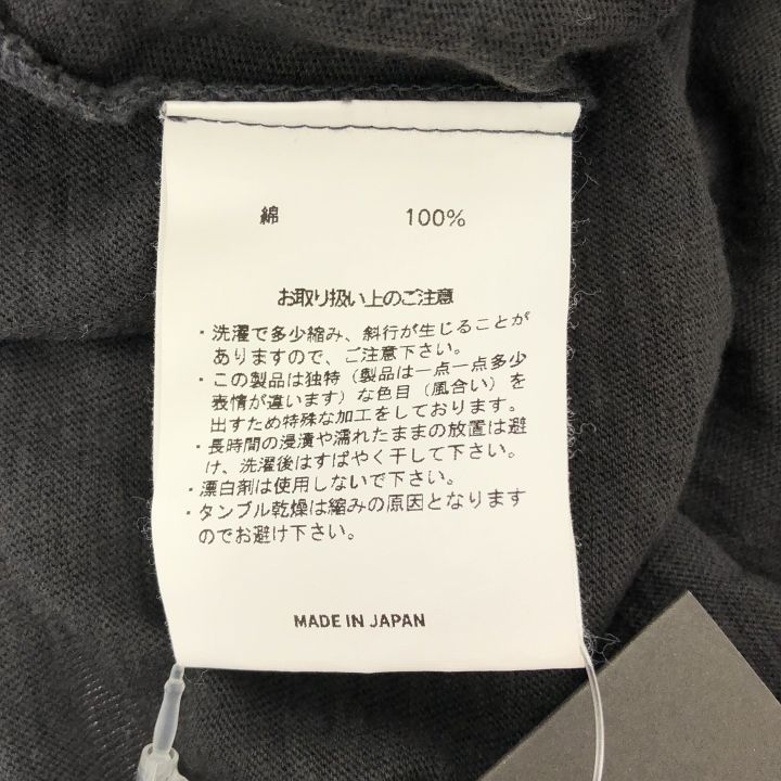 【タグ付き未使用】2024 グッド グリーフHENLEY SHORT TOP タグ付き未使用】2024 グッド グリーフHENLEY SHORT TOP GOOD GRIEF