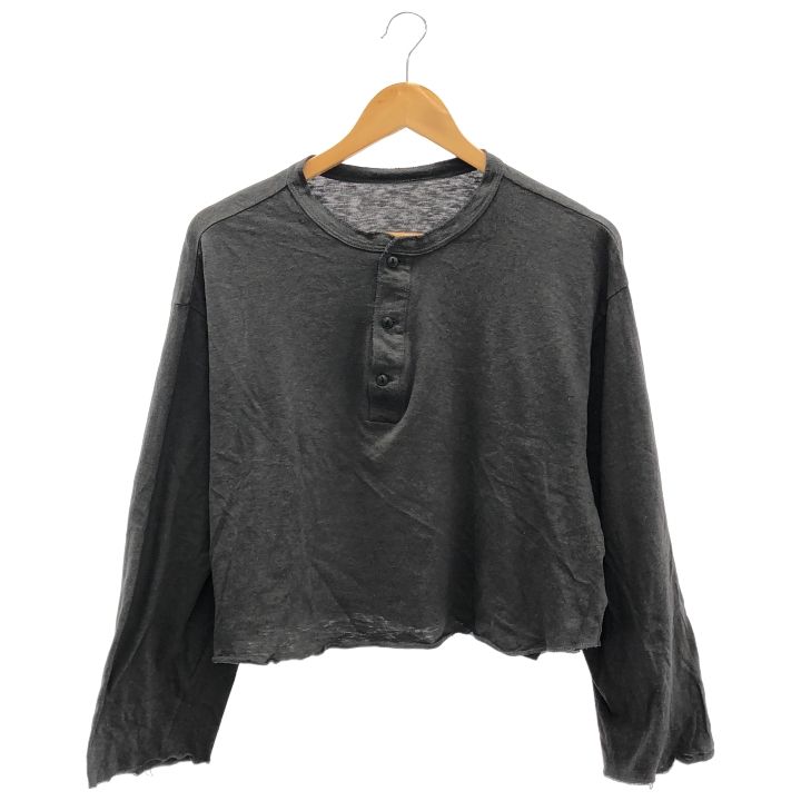 GOOD GRIEF! (グッドグリーフ) ③ 24070560211010 HENLEY SHORT TOP