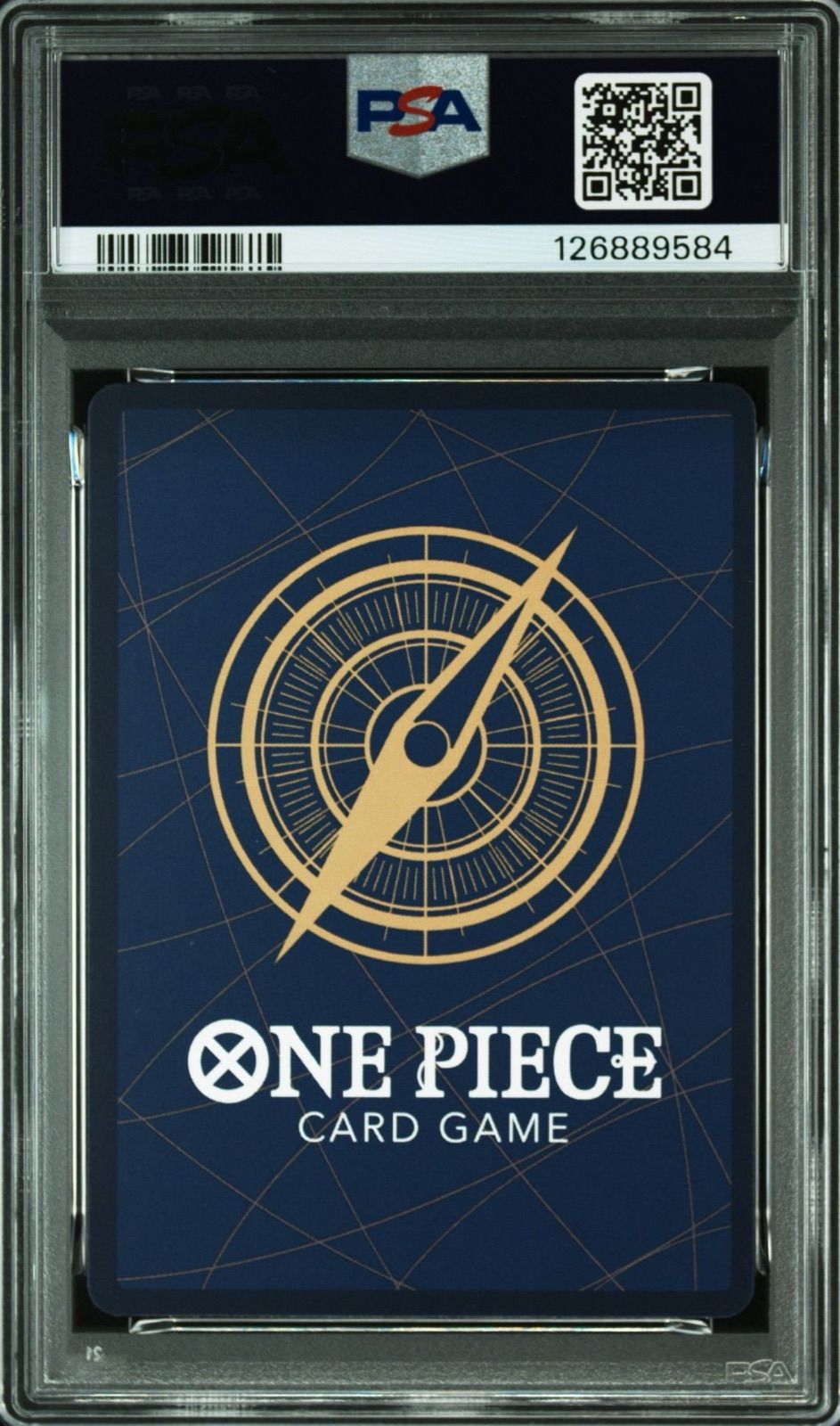 【PSA10】 連番　トレジャーキャンペーン　コンプリート　ワンピースカード PSA10】ワンピースカードゲーム 受け継がれる意志 3周年！ワンピース