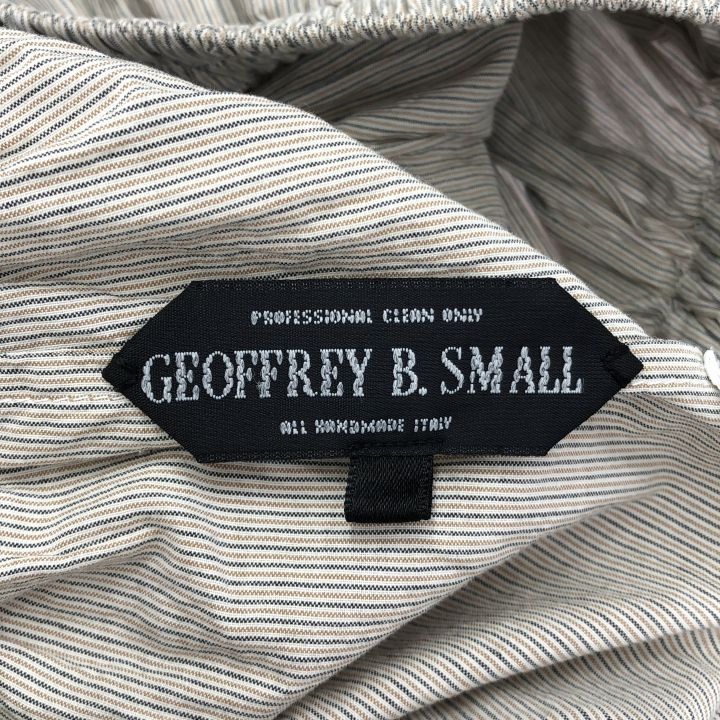 GEOFFREY B. SMALL (ジェフリービースモール) ① 17060450000310