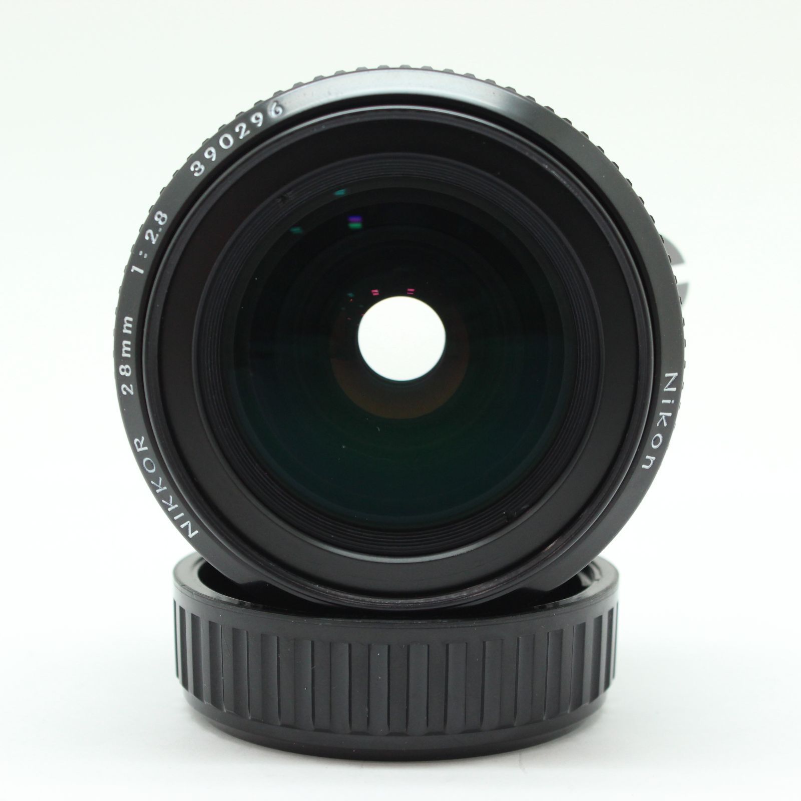 Nikon NIKKOR 28mm F2.8 非Ai - メルカリ