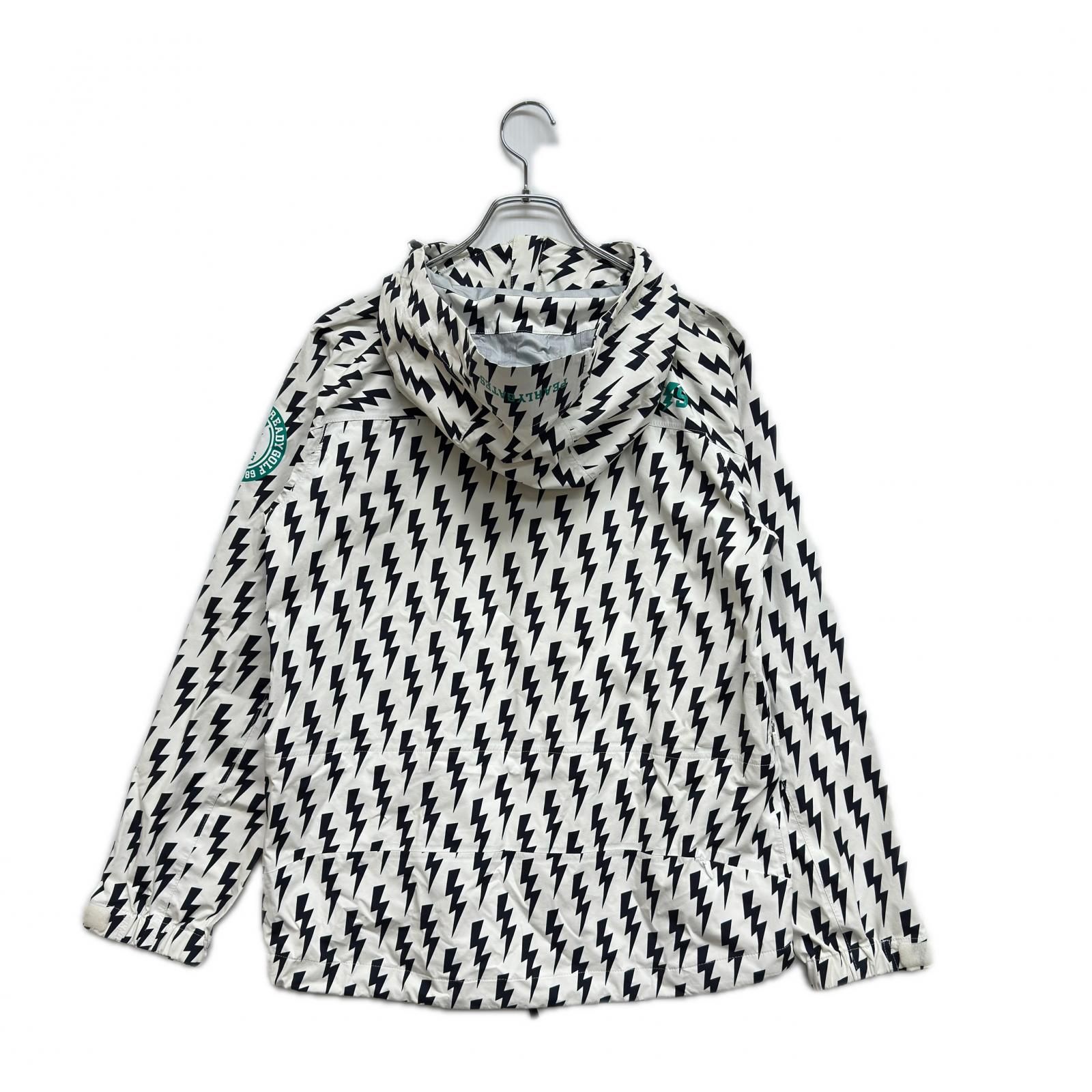 中古 レディース パーリーゲイツ PEARLY GATES フルジップアウター 1(M