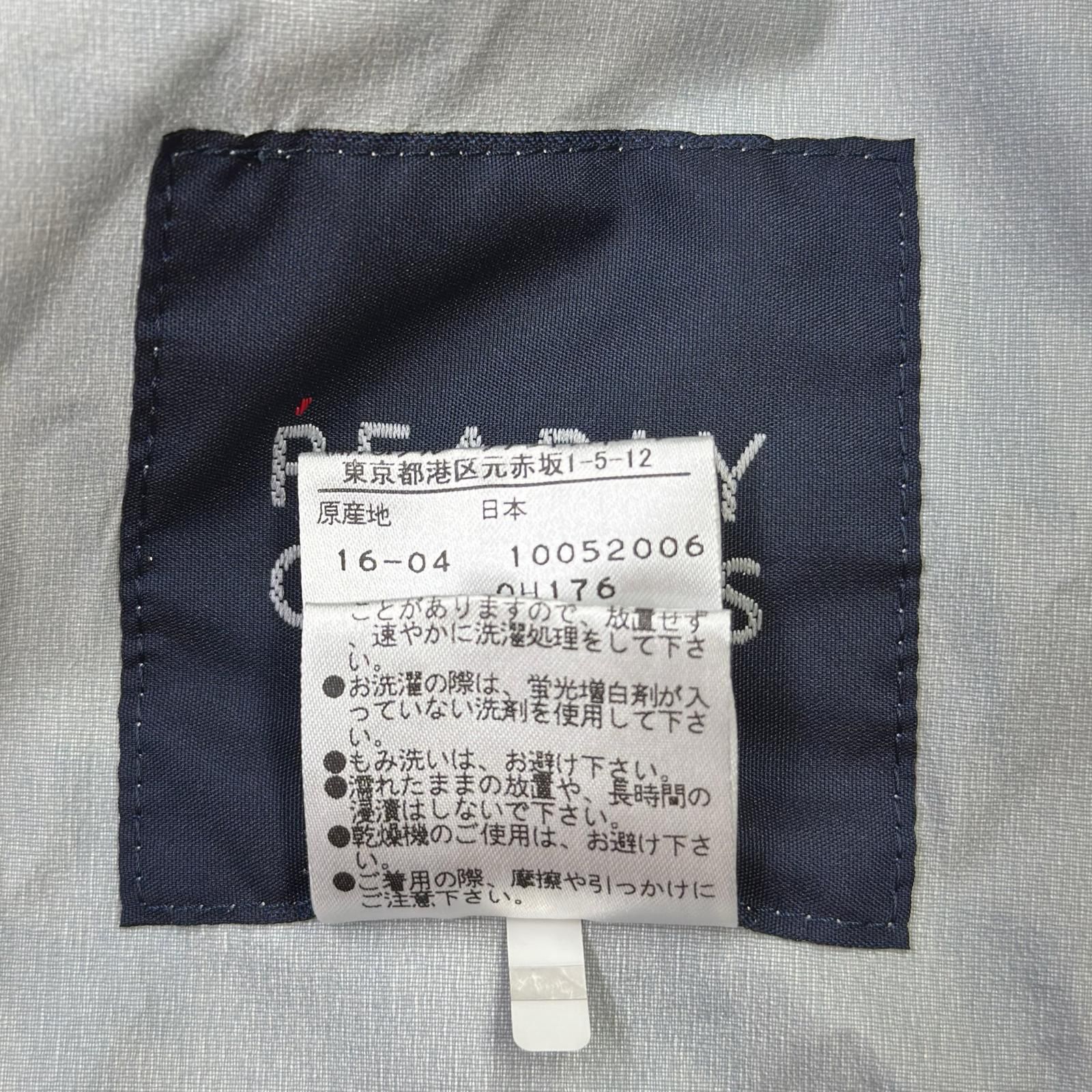 中古 レディース パーリーゲイツ PEARLY GATES フルジップアウター 1(M