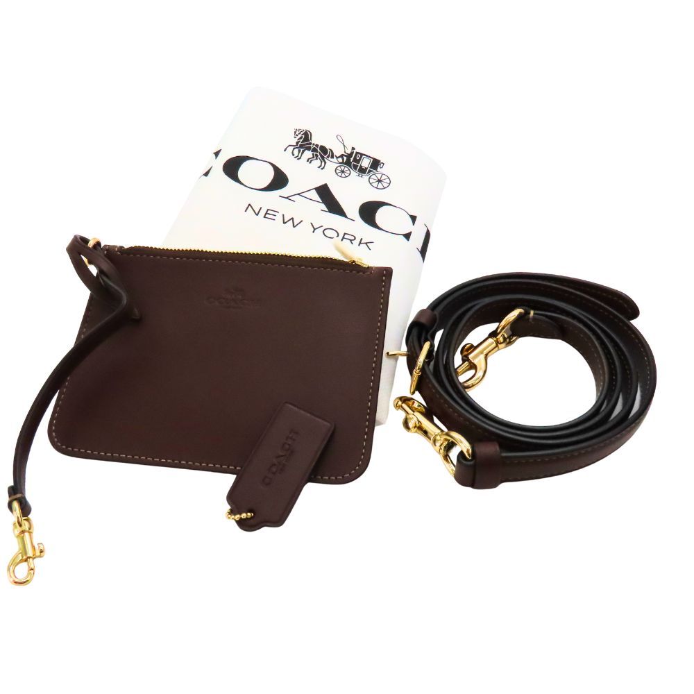 レディース 【】COACH コーチ CCC7 ローアン バケットバッグ 