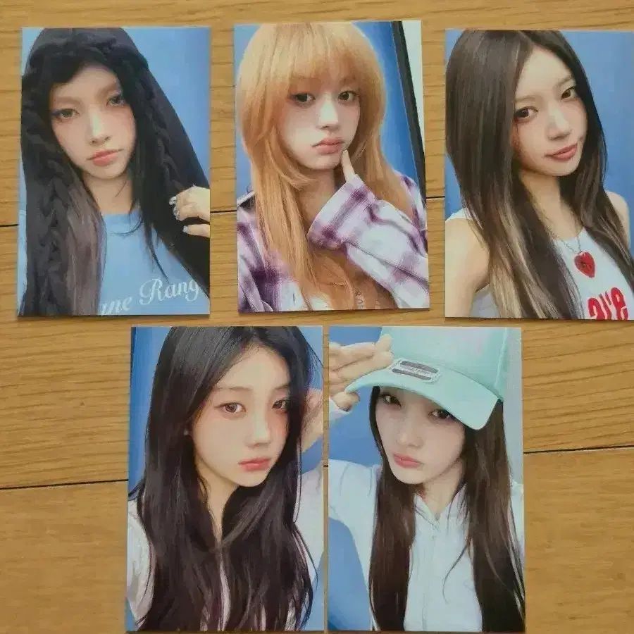 5枚まとめ AILIGHT Not Cute Any More 公開番組 サノク トレカ - メルカリ