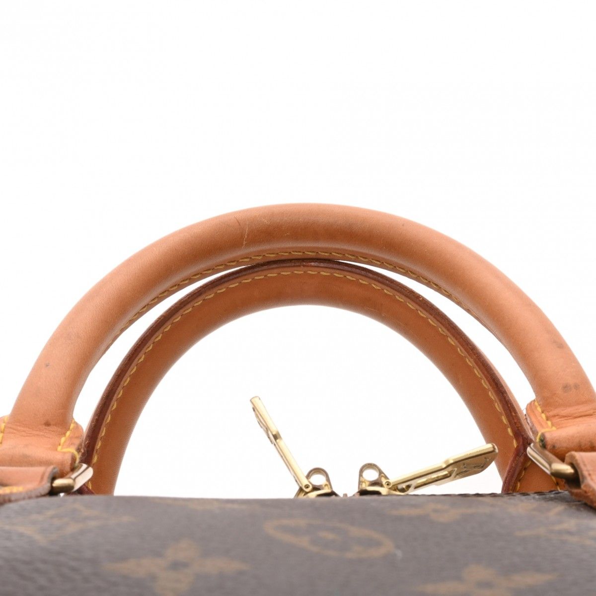 【Louis Vuitton ボストンバッグ　キーポル　モノグラムキャンパス ルイヴィトン/ボストンバッグ/キーポル・バンドリエール60/モノグラム