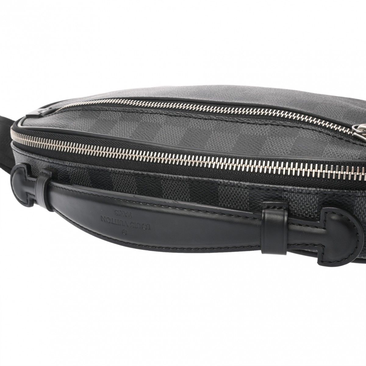 ルイヴィトン ダミエグラフィット アンブレール ブラック N41289