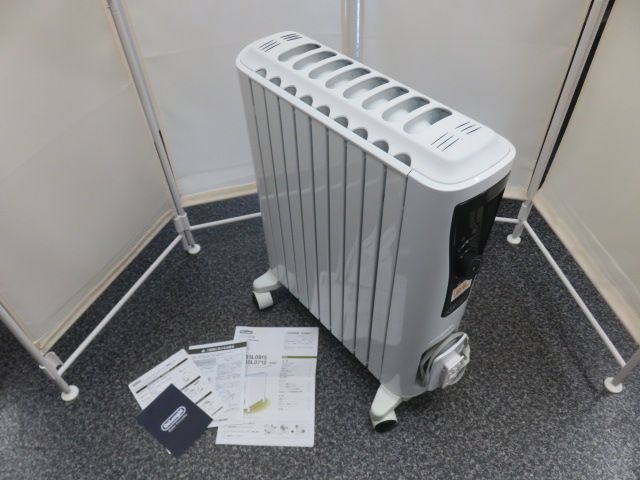 Delonghi デロンギ ユニカルド オイルヒーター RHJ65L0712 ☆ DeLonghi