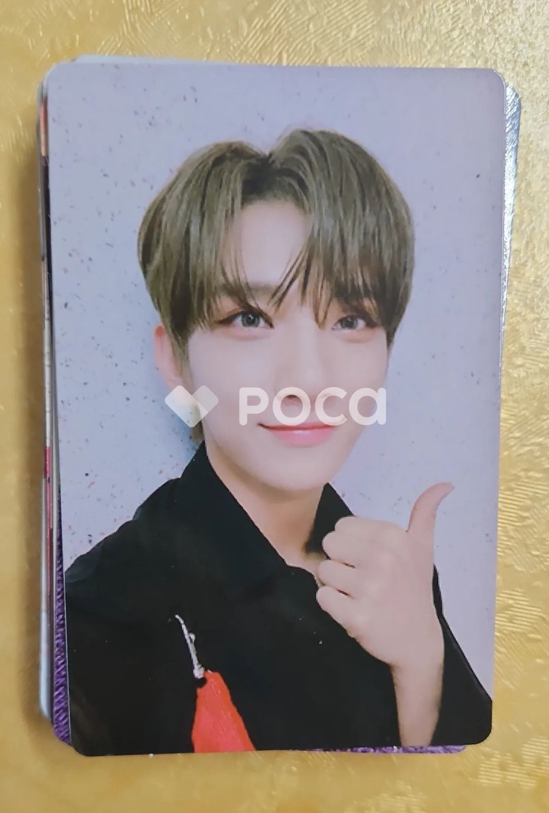 セブチ An Ode アルバム サイン入り ジョシュア SEVENTEEN セブチ ジョシュア サイン入り CD An Ode セブチ An Ode