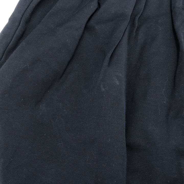 yori (ヨリ) ② YR2221-059SM-2 ラウンドヘム天竺カットソー