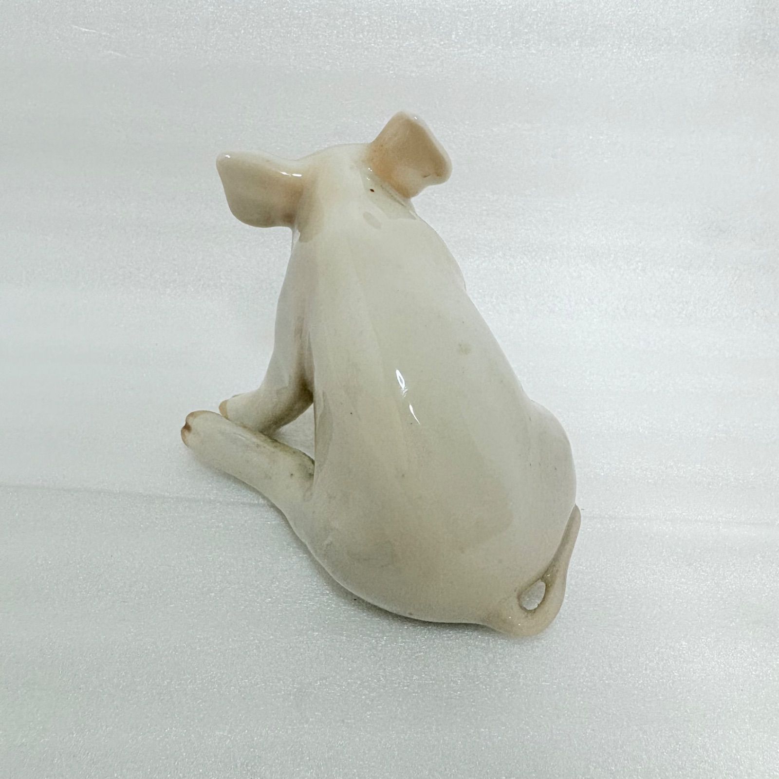 ロイヤルコペンハーゲン フギュリン 豚 ブタ 置物 ビンテージ 備品