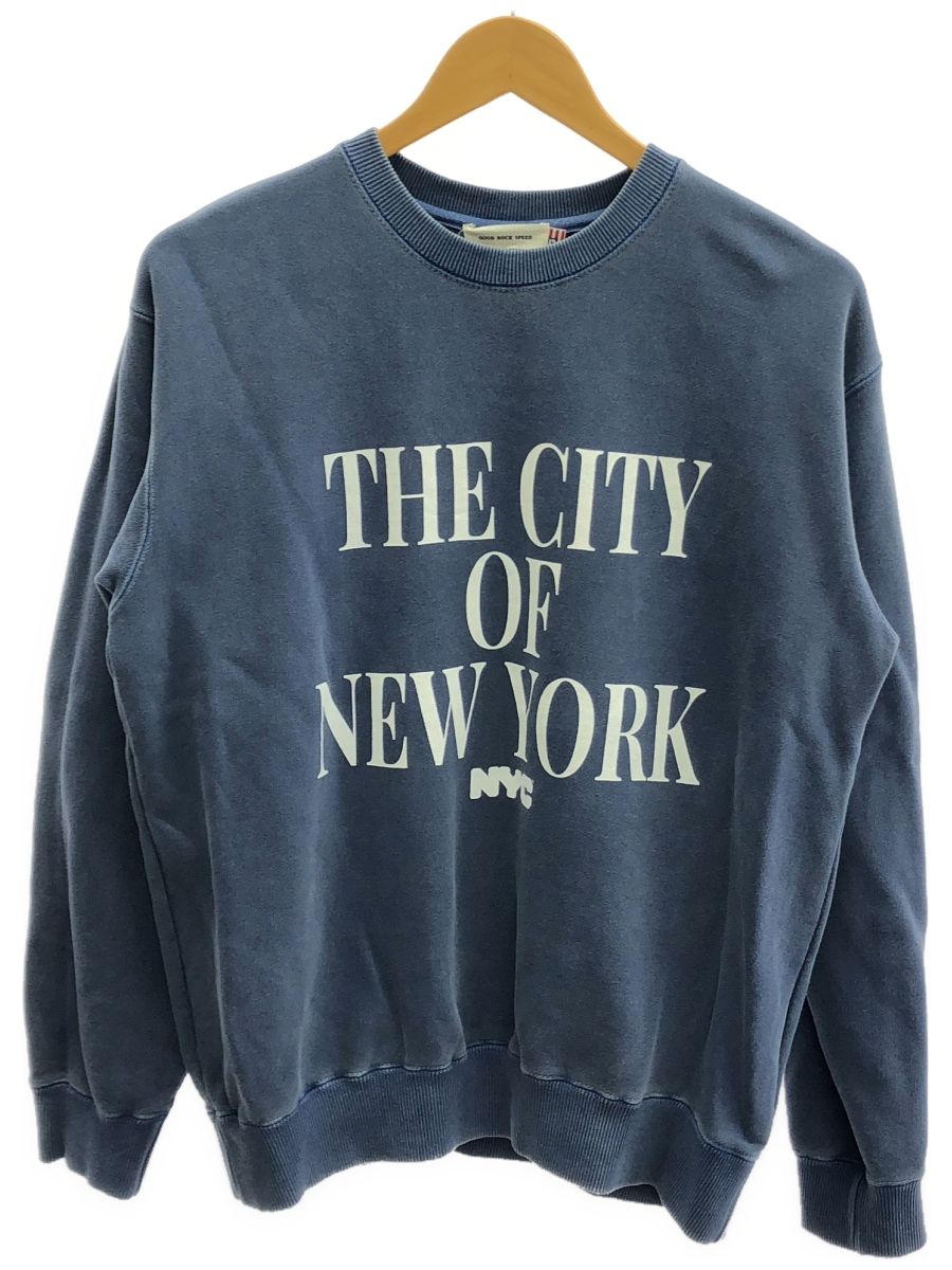 GOOD ROCK SPEED/グッドロックスピード】NYC プルオーバー GOOD ROCK