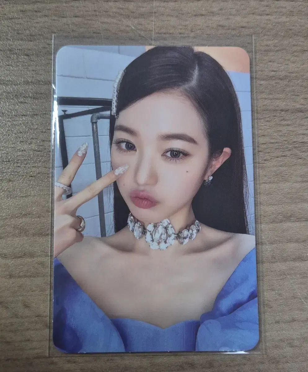 ウォニョン トレカ IVE LOVE DIVE IVE ウォニョン LOVE DIVE トレカ - メルカリ