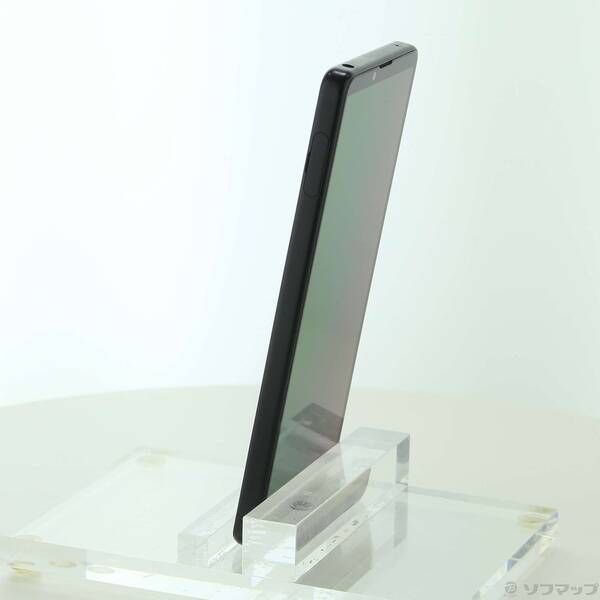 品〕 Xperia 10 IV 128GB ブラック SO-52C docomo SIMフリー【305