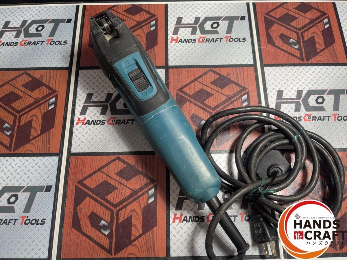 △【中古】マキタ makita TM3010CT マルチツール 100V【ハンズクラフト