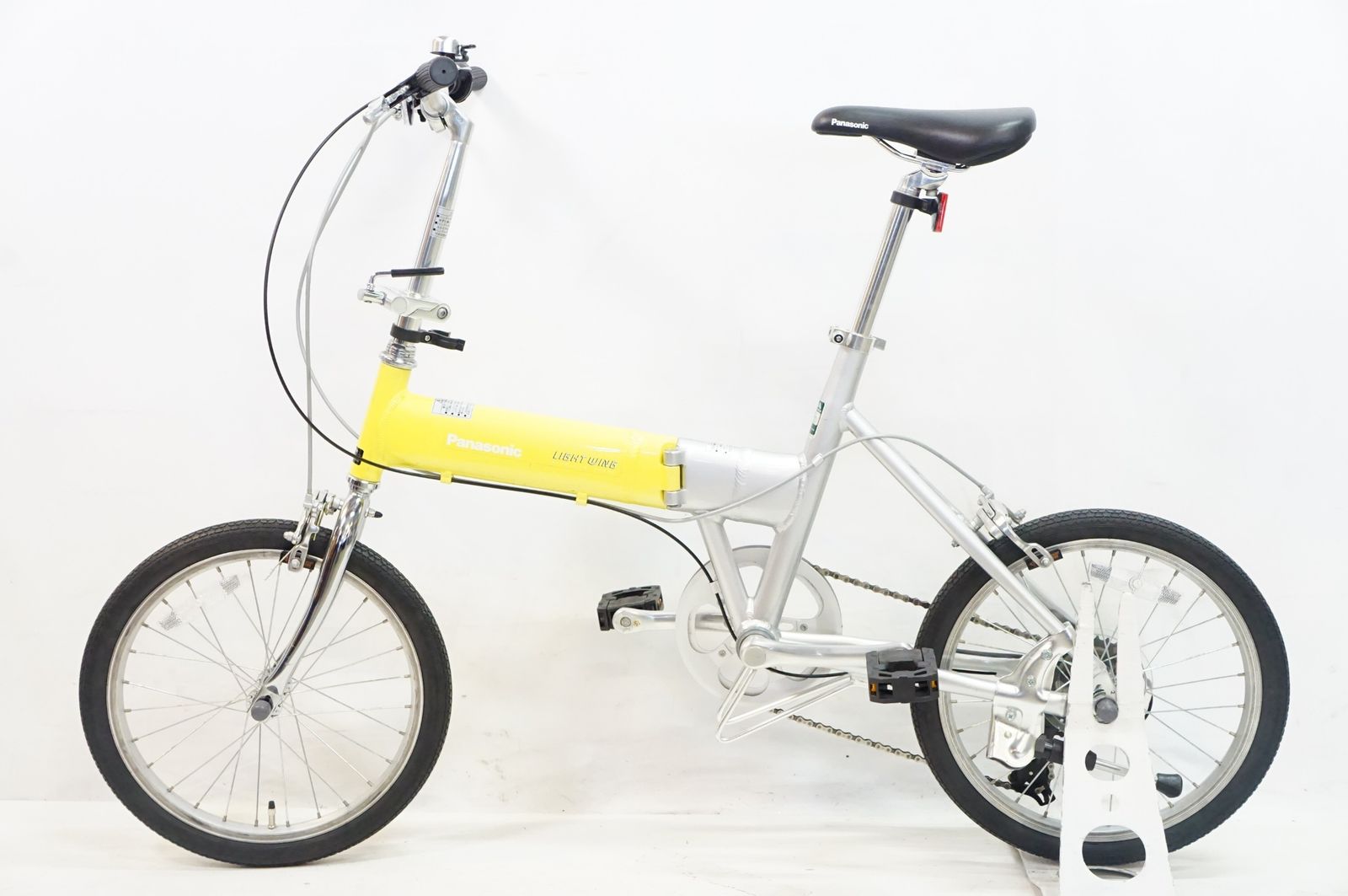 Panasonic LIGHT WING 折りたたみ自転車