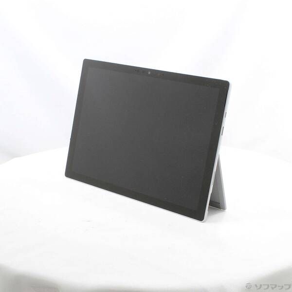 品〕 Surface Pro7 〔Core i5／8GB／SSD128GB〕 VDV-00014 プラチナ