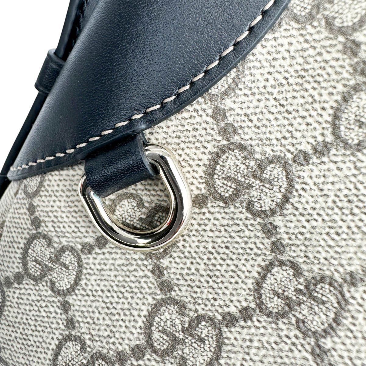 GUCCI グッチ/GGスプリームエンブレムスモールレザーショルダー/815218/520***/Aランク/89【中古】 GUCCI（グッチ） （新品・未使用品）グッチ GUCCI GGエンブレム