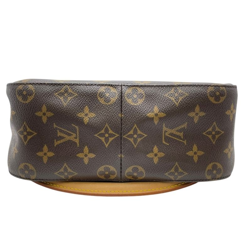 ルイ・ヴィトン LOUIS VUITTON ルーピングMM M51146 ブラウン