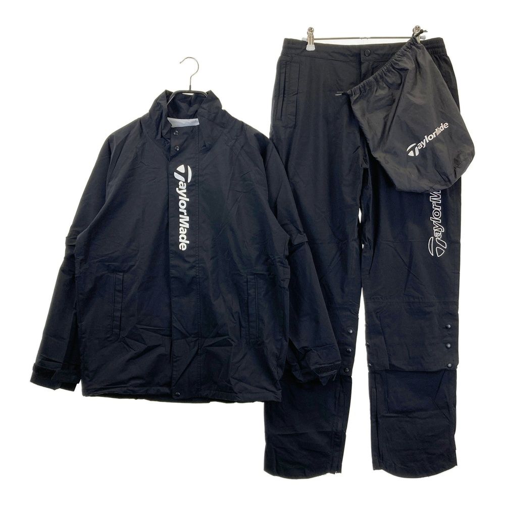 サイズ：L TAYLOR MADE テーラーメイド 2WAY レインウェア