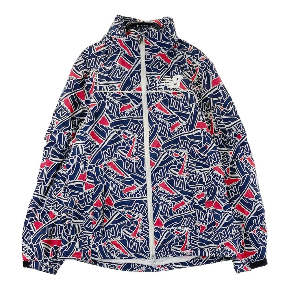 サイズ：0 NEW BALANCE GOLF ニューバランス レインウェア 上下