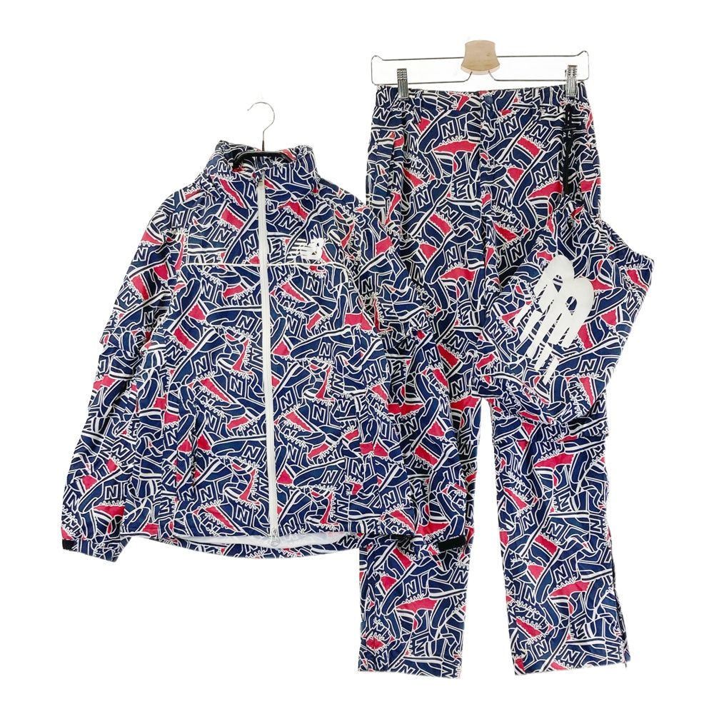 サイズ：0 NEW BALANCE GOLF ニューバランス レインウェア 上下