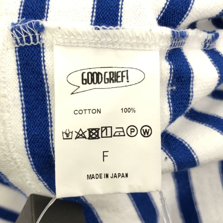 GOOD GRIEF! (グッドグリーフ) ① L'Appartement別注 Border Tops