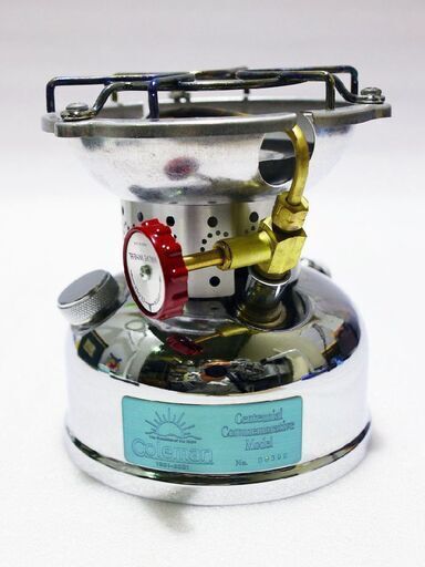 コールマン 80'sビンテージ 502 動作未確認ジャンクとして コールマン