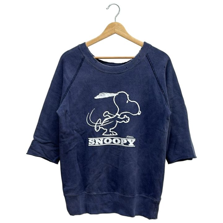 GOOD GRIEF! (グッドグリーフ) ①② SNOOPYスウェット レディース