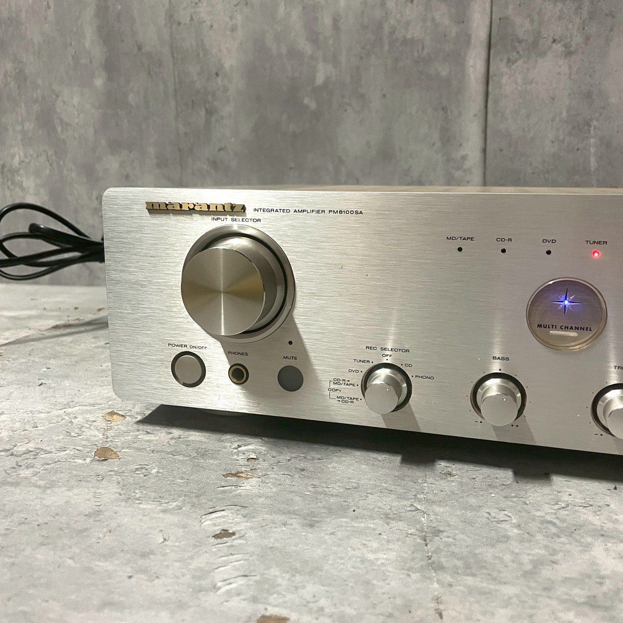 C】Marantz PM8100SA プリメインアンプ マランツ 3236182
