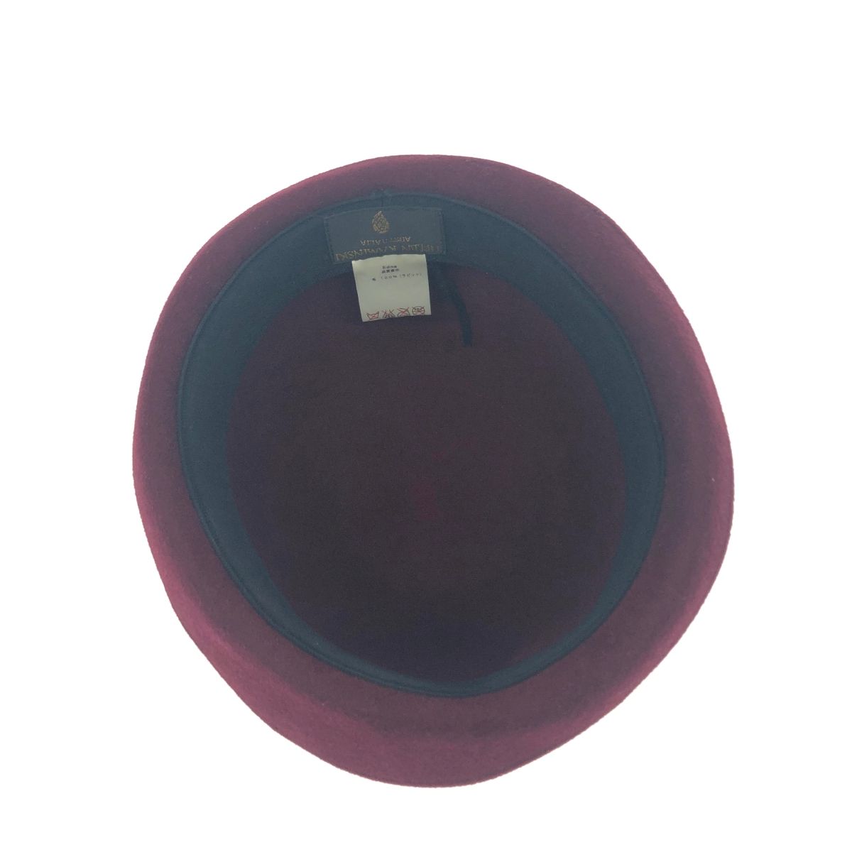 Helen Kaminski ヘレンカミンスキー ハット フェルト/ラビット