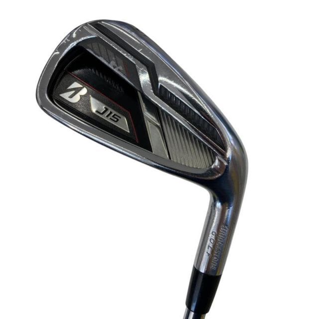 中古】 ブリヂストン BRIDGESTONE J15 6S アイアンセット IR 純正特注