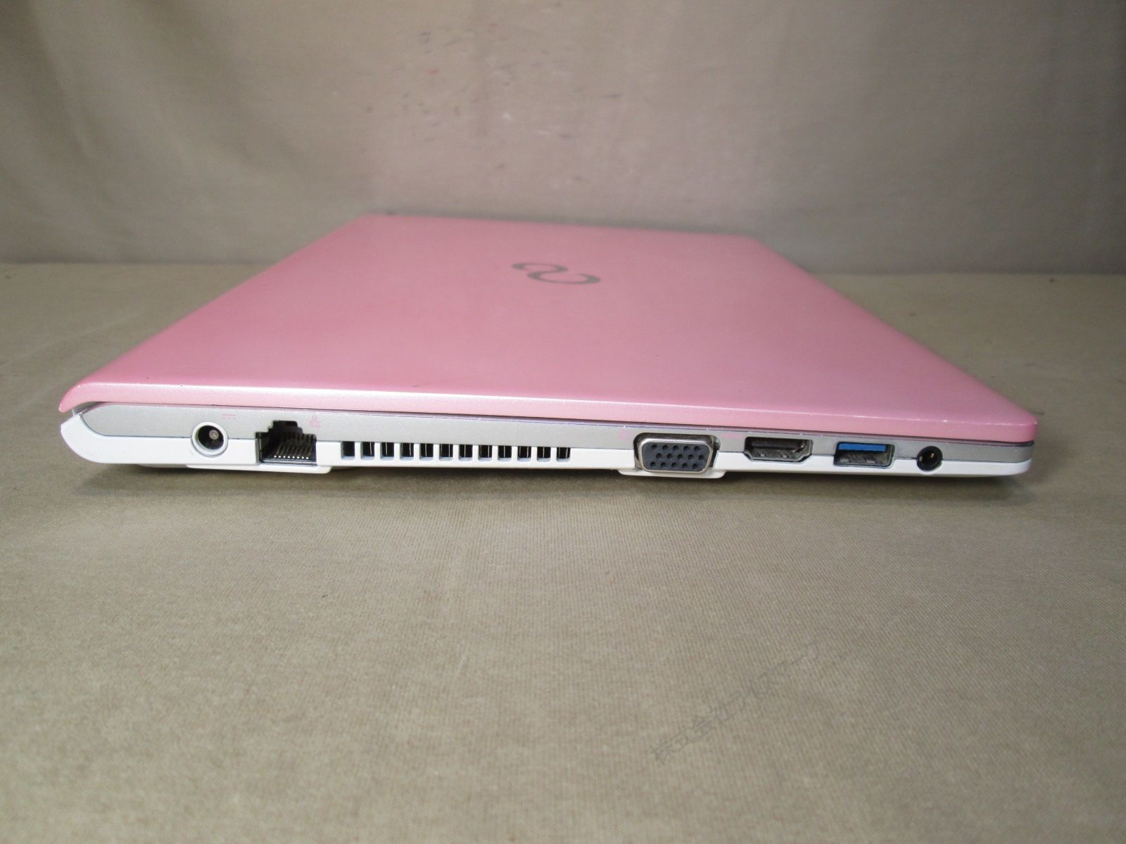 LIFEBOOK SH75/B1 ピンク i5 RAM12G SSD256G 富士通 FMV LIFEBOOK SH75/B1【Core i5 7200U】 【Windows11 Home