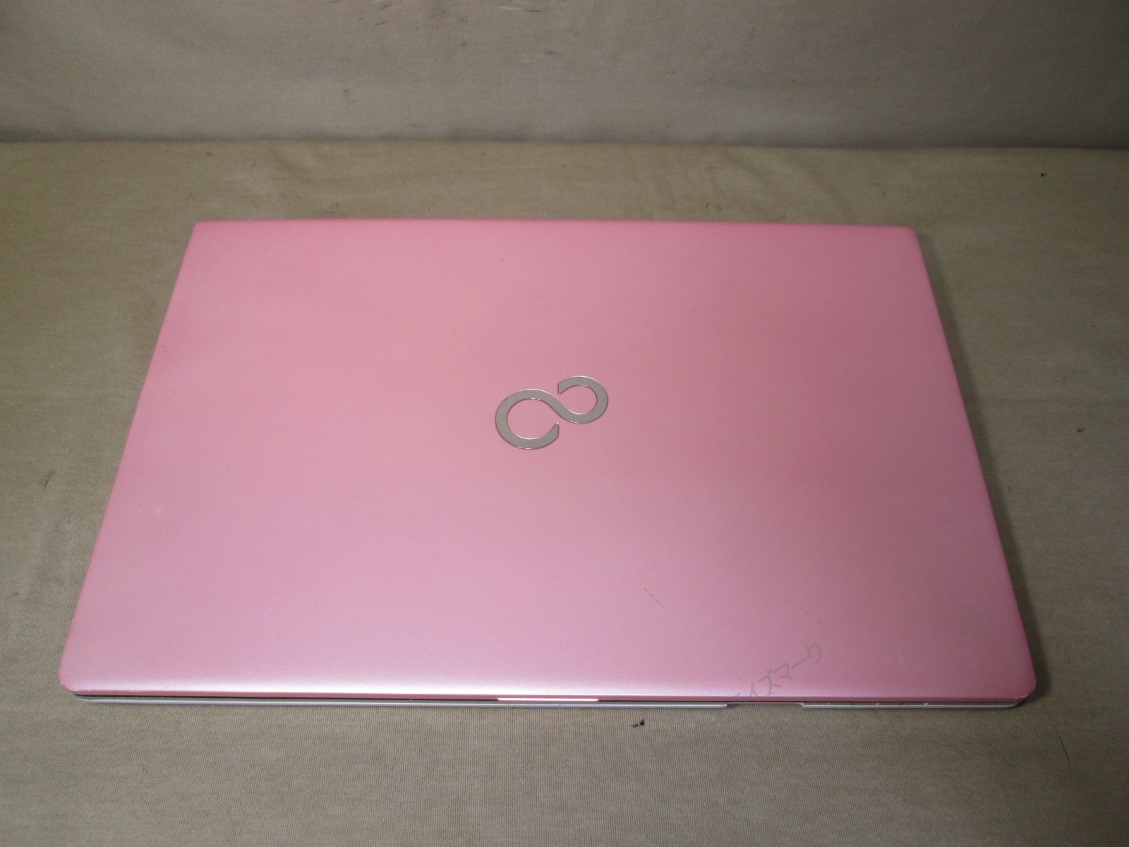 LIFEBOOK SH75/B1 ピンク i5 RAM12G SSD256G 富士通 FMV LIFEBOOK SH75/B1【Core i5 7200U】 【Windows11 Home