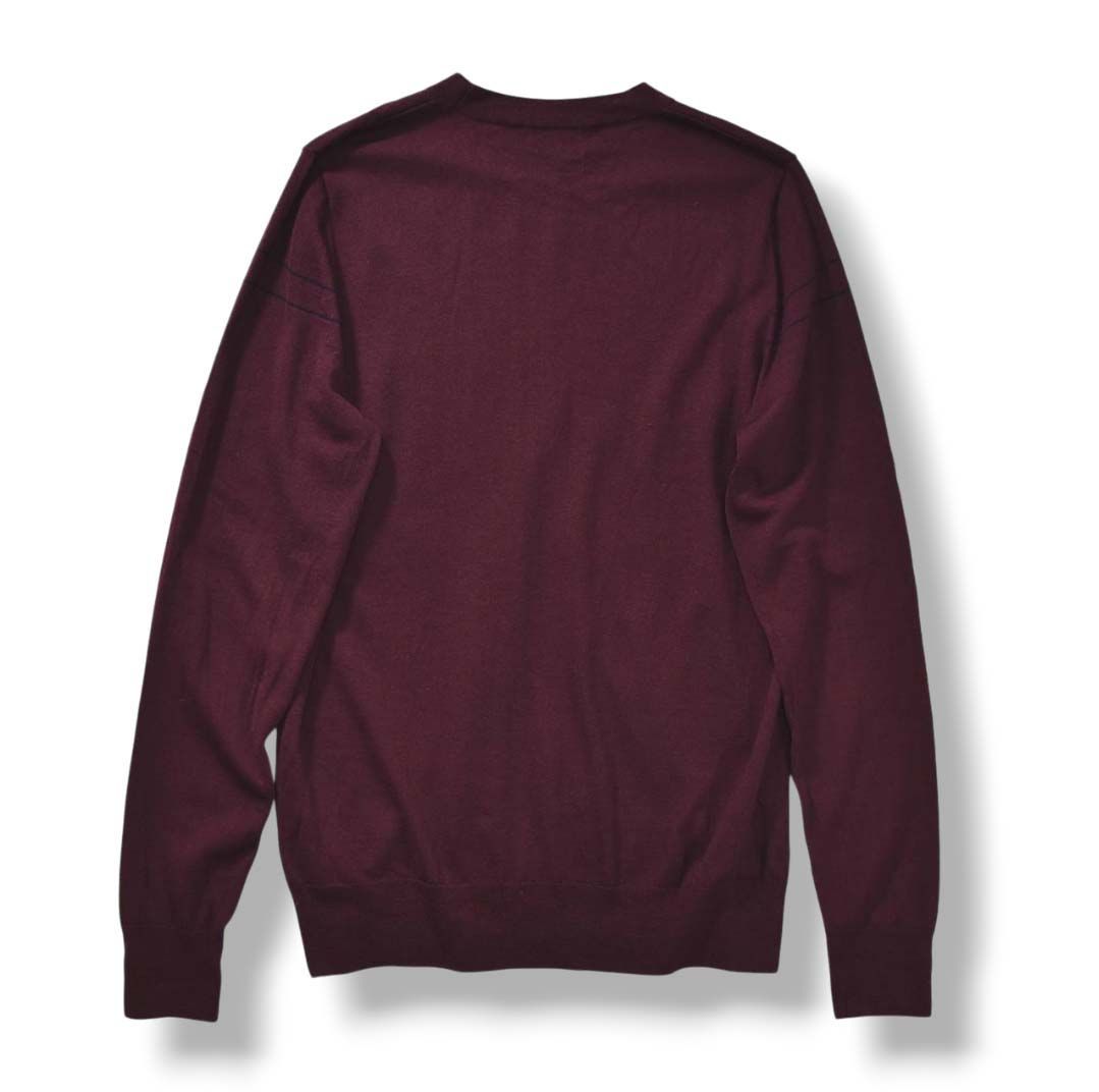 ドリスヴァンノッテン Dries Van Noten クルーネック ハイゲージ 